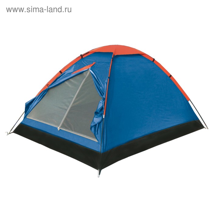 Палатка Arten Space, цвет синий - Фото 1