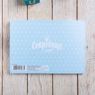 Медицинская карта ребенка Форма №112/у «Голубой медведь», 80 листов - Фото 6