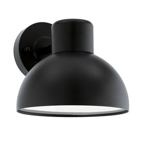 Светильник ENTRIMO, 60Вт, E27, IP44, цвет черный