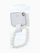 Браслет жемчуг «Бусинки» классика, шар №10, цвет белый, d=5.5 см  (артикул 543914)  большой выбор товаров оптом и в розницу по низким ценам с доставкой