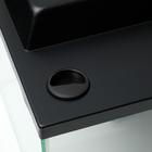 Террариум для черепах 45 л, с крышкой, полкой и лесенкой, 55×33×25 см - Фото 2