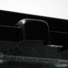 Террариум для черепах 45 л, с крышкой, полкой и лесенкой, 55×33×25 см - Фото 5