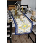 Дорожка на стол "Ренессанс" 40*146 см, 100% хл, саржа 190 гр/м2 - Фото 1