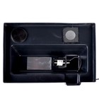 Террариум для черепах 12 л, с крышкой, полкой и лесенкой, 30×20×20 см - Фото 5