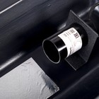 Террариум для черепах 12 л, с крышкой, полкой и лесенкой, 30×20×20 см - Фото 6