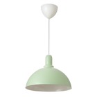 Светильник BayerLux «Локи», 1×40 Вт E27, зеленый - Фото 1