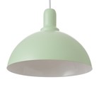 Светильник BayerLux «Локи», 1×40 Вт E27, зеленый - Фото 2