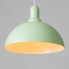 Светильник BayerLux «Локи», 1×40 Вт E27, зеленый - Фото 3