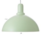 Светильник BayerLux «Локи», 1×40 Вт E27, зеленый - Фото 6