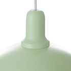 Светильник BayerLux «Локи», 1×40 Вт E27, зеленый - Фото 8