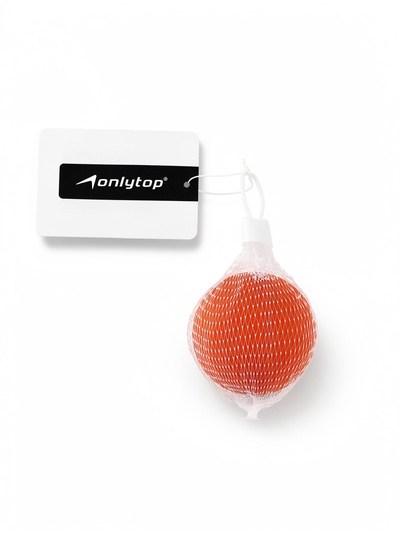 Мяч для большого тенниса ONLYTOP, МИКС