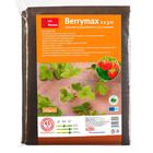 Мембрана мульчирующая, 3 × 1 м, плотность 125 г/м², для клубники, PLANTEX BERRYMAX - Фото 2