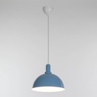 Светильник BayerLux «Локи», 1×40 Вт E27, синий - Фото 2