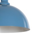 Светильник BayerLux «Локи», 1×40 Вт E27, синий - Фото 5