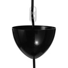 Светильник BayerLux «Локи», 1×40 Вт E27, черный - Фото 7