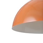 Светильник BayerLux «Локи», 1×40 Вт E27/, оранжевый - Фото 7