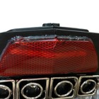 Электромобиль «Супербайк», USB, световые эффекты, цвет красный, уценка (трещина сзади, сломан катафот, царапины, сломана педаль газа) - Фото 12