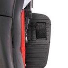 Электромобиль «Супербайк», USB, световые эффекты, цвет красный, уценка (трещина сзади, сломан катафот, царапины, сломана педаль газа) - Фото 5