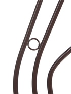 Торшер напольный BayerLux «Изгиб», 3×15 Вт, E27, коричневый - Фото 7