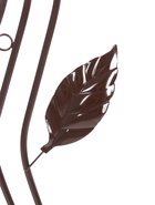 Торшер напольный BayerLux «Изгиб», 3×15 Вт, E27, коричневый - Фото 8