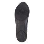 Туфли для школьников девочек арт. SC-21455, цвет чёрный, размер 32 - Фото 5