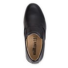 Туфли для мальчика, цвет черный, размер 28 - Фото 4