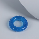 Массажёр - эспандер кистевой, детский, 15 кг, d=7 см, цвет МИКС - Фото 3