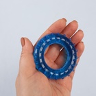 Массажёр - эспандер кистевой, детский, 15 кг, d=7 см, цвет МИКС - Фото 6