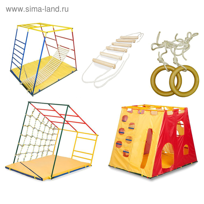 Стартовый набор аксессуаров к ДСК Ранний старт ЛЮКС - Фото 1