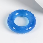 Массажёр - эспандер кистевой, 25 кг, d = 7,5 см, цвет МИКС - Фото 2