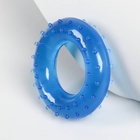 Массажёр - эспандер кистевой, 25 кг, d = 7,5 см, цвет МИКС - Фото 3