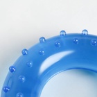 Массажёр - эспандер кистевой, 25 кг, d = 7,5 см, цвет МИКС - Фото 4