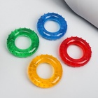 Массажёр - эспандер кистевой, 25 кг, d = 7,5 см, цвет МИКС - Фото 6