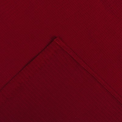 Килт мужской для сауны (65х150), цвет.вишня, вафельное полотно 160г/м, хлопок 100%