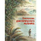 Приключения доисторического мальчика (ил. В. Канивца). Д’Эрвильи Э. 4323968 - фото 2315414