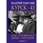 Курск - 43. Как готовилась битва «титанов». Книга 2. Замулин В.Н. - фото 305458880