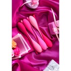 Набор вагинальных шариков Eromantica K-ROSE, силикон, цвет розовый, 6 шт. - Фото 12