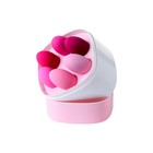 Набор вагинальных шариков Eromantica K-ROSE, силикон, цвет розовый, 6 шт. - Фото 4