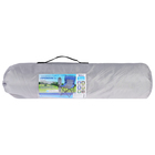 Стул «Премиум 1» складной, со спинкой, 29 х 29 х 50 см, цвет хант/коричневый - Фото 3