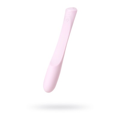 Вибратор Sirens Venus, цвет розовый, 22 см