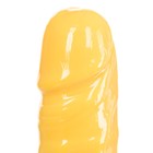 Секс-машина MotorLovers, ABS, желтый, 22 см - Фото 13