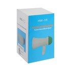 УЦЕНКА Мегафон ручной Rad-02, 5 Вт, дальность до 50 м, запись 10 сек, 3 режима, белый - Фото 6