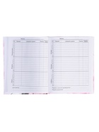 Дневник школьный для 5-11 классов, «Стильная девочка», твёрдая обложка 7БЦ, глянцевая ламинация, 48 листов - Фото 7