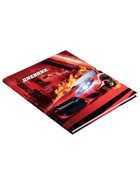 Дневник школьный для 5-11 классов, «Красная тачка», твёрдая обложка 7БЦ, глянцевая ламинация, 48 листов - Фото 5