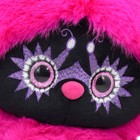 Мягкая игрушка «ЛориКолори. Тёко», цвет фуксия, 30 см - Фото 4