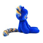 Мягкая игрушка «ЛориКолори. Тоши», цвет синий, 30 см - фото 3833775
