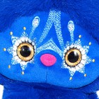 Мягкая игрушка «ЛориКолори. Тоши», цвет синий, 30 см - Фото 4