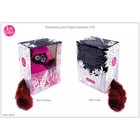 Мягкая игрушка «ЛориКолори. Тоши», цвет синий, 30 см - Фото 6