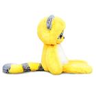 Мягкая игрушка «ЛориКолори. Эйка», цвет жёлтый, 30 см - Фото 2