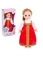 Кукла «Эля» в русском народном костюме, 30 см - Фото 3